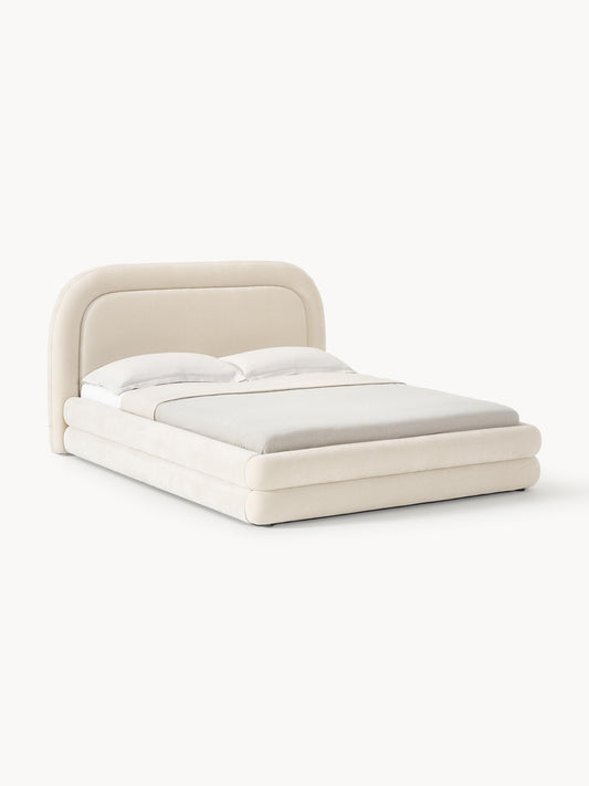 Soltrivo Upholstered Bed