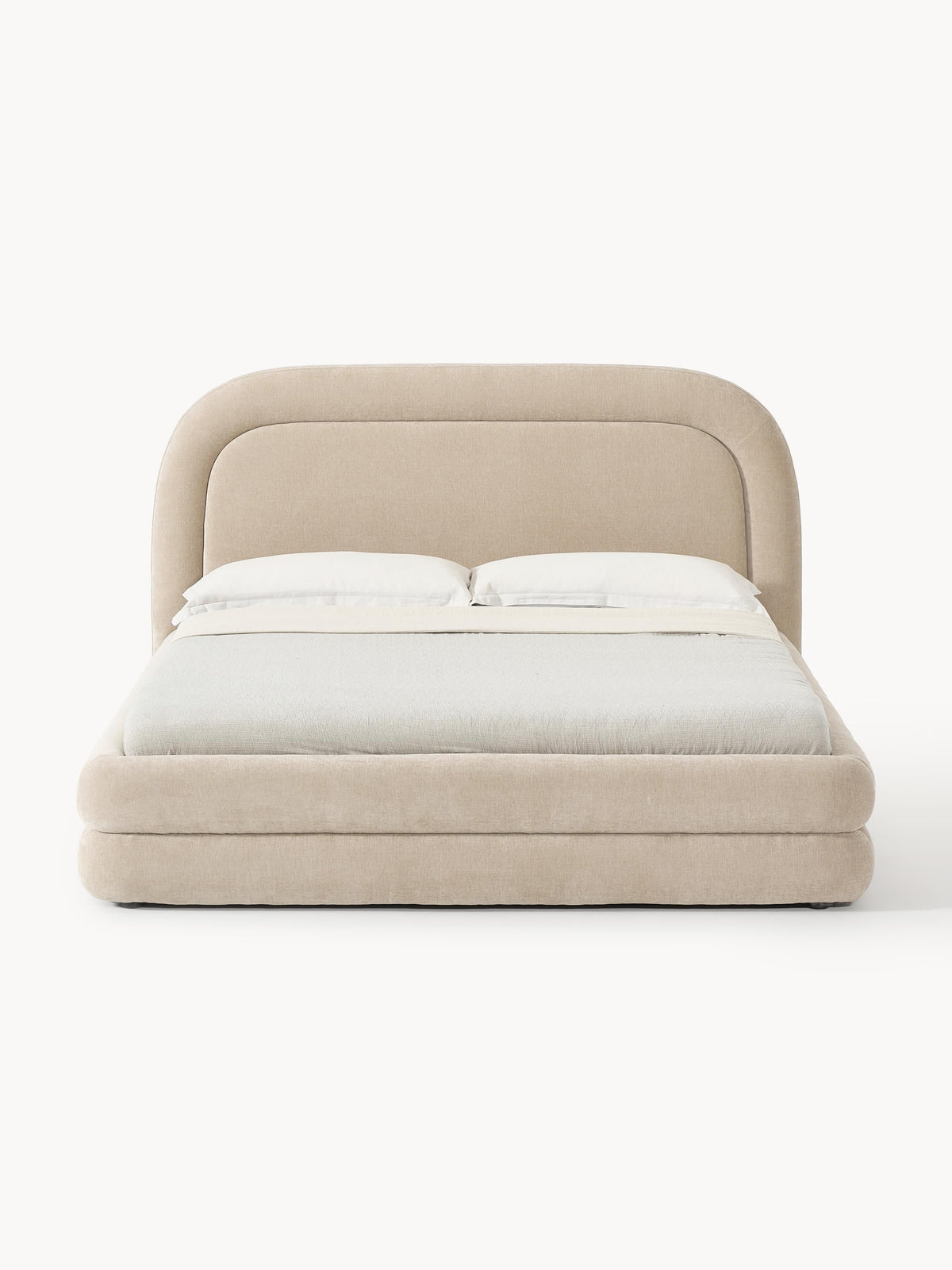 Soltrivo Upholstered Bed