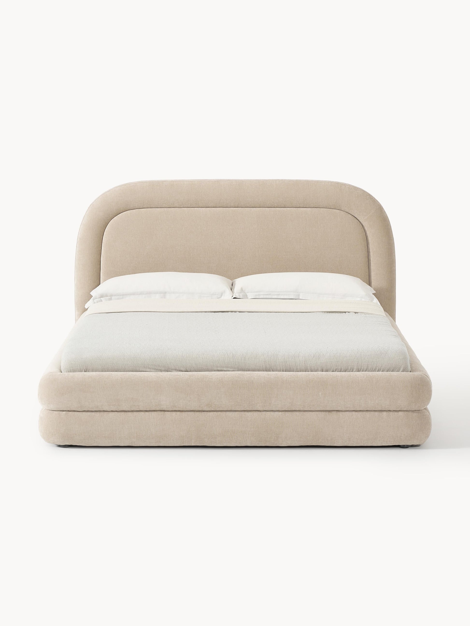 Soltrivo Upholstered Bed