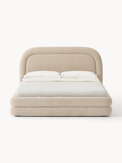 Soltrivo Upholstered Bed