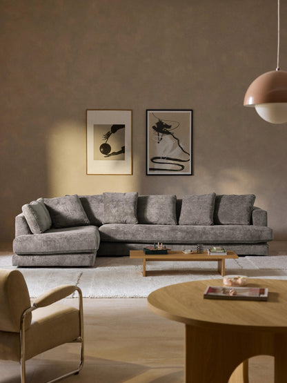 Trivello Corner Sofa, XL