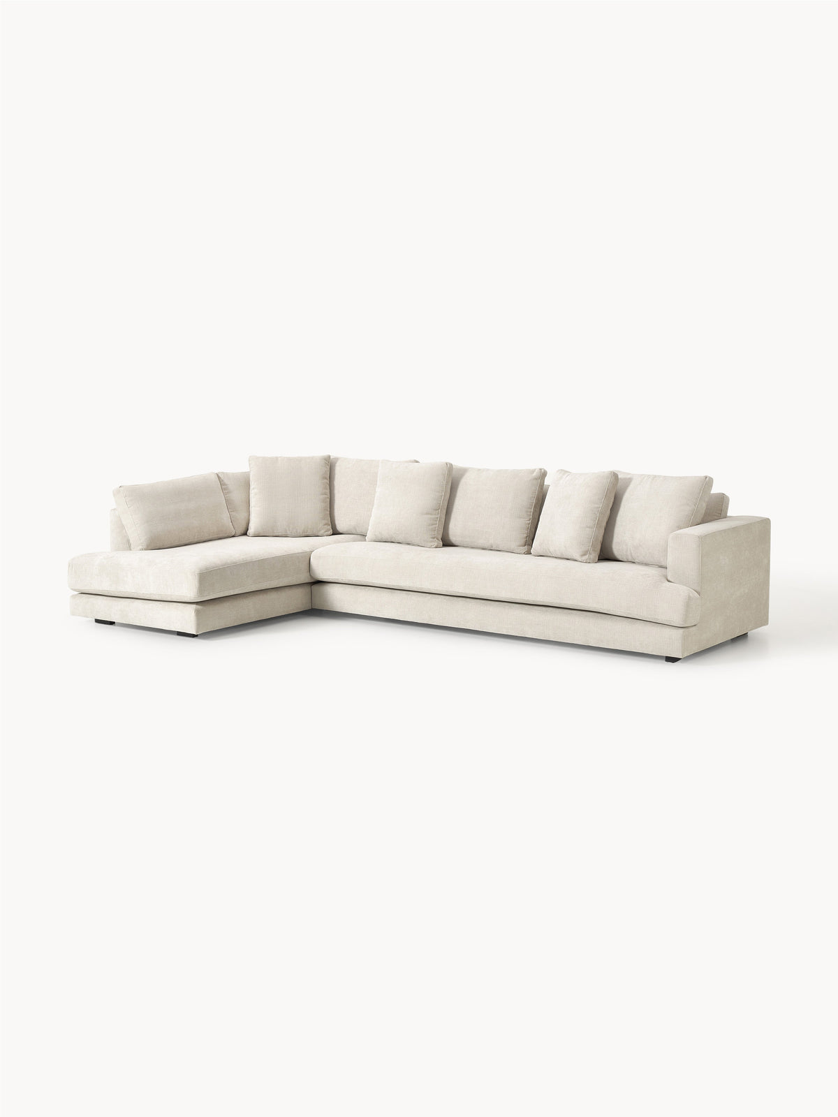Trivello Corner Sofa, XL