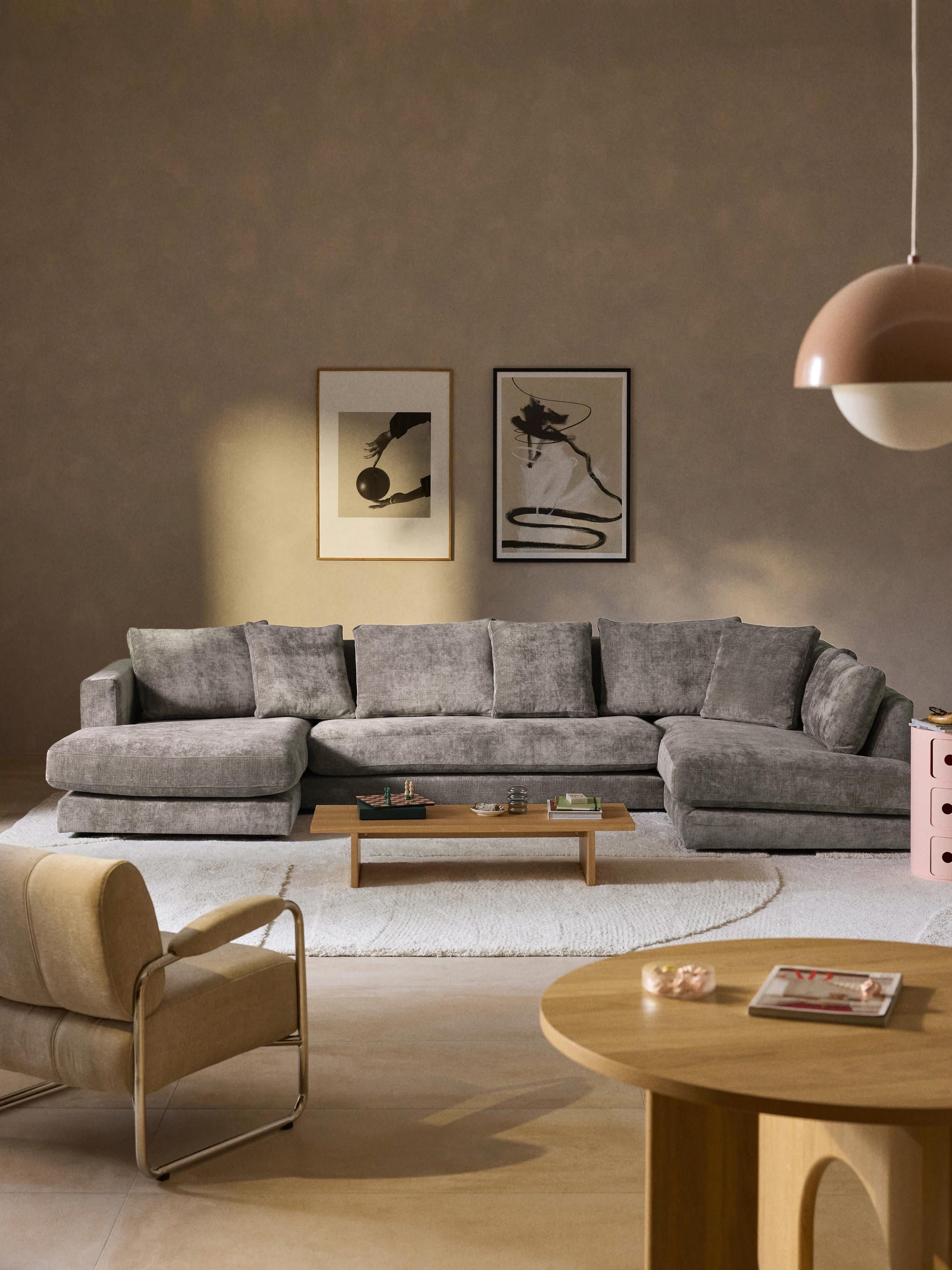 Trivello Sofa, XL