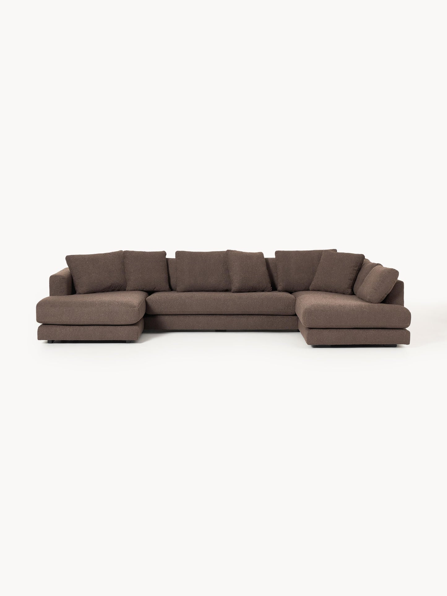 Trivello XL Sofa in Bouclé
