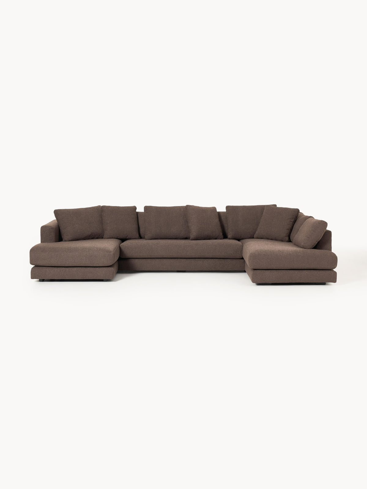 Trivello XL Sofa in Bouclé