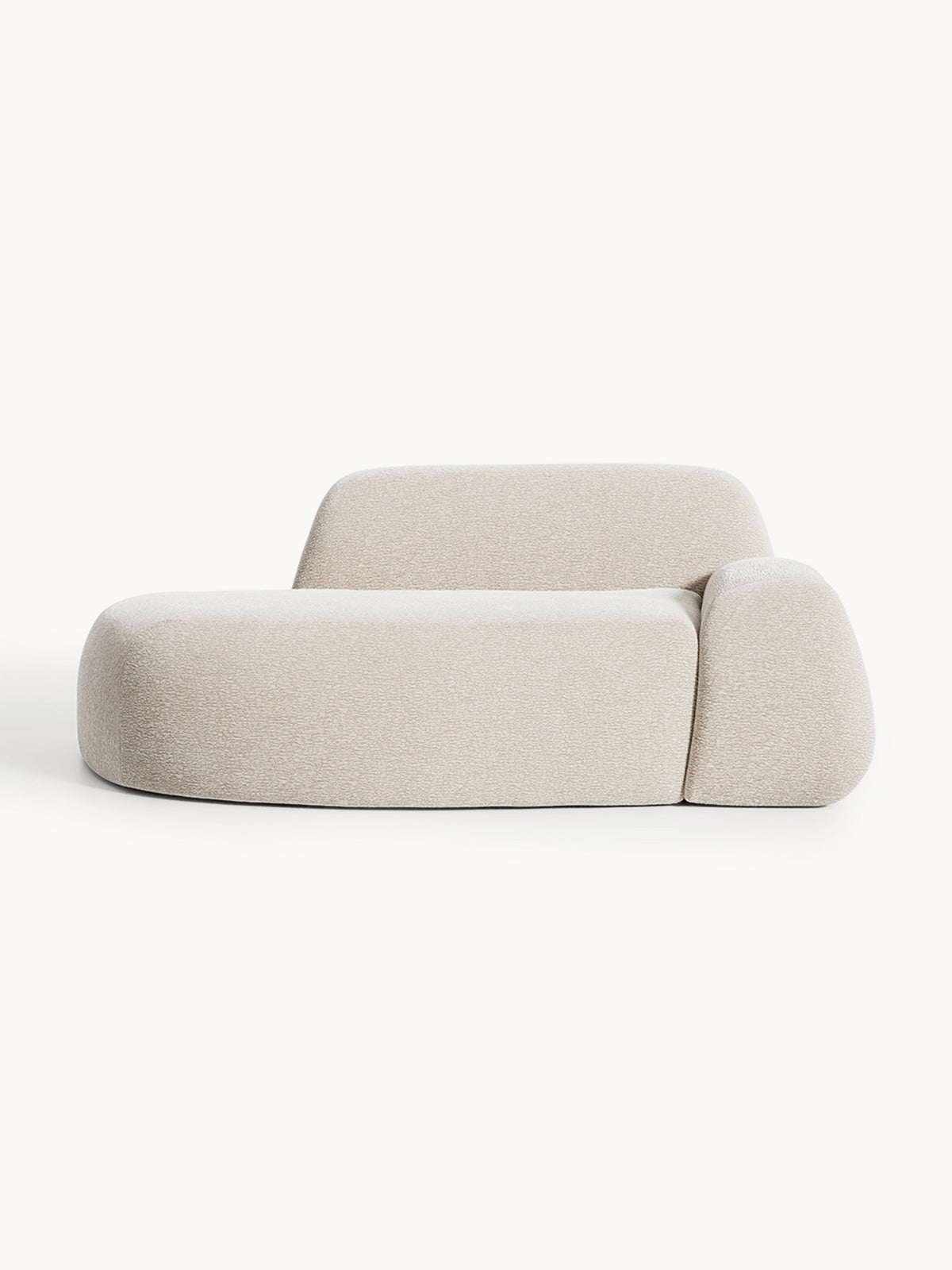 Wolquende 2-Seater Sofa with Chaise Longue