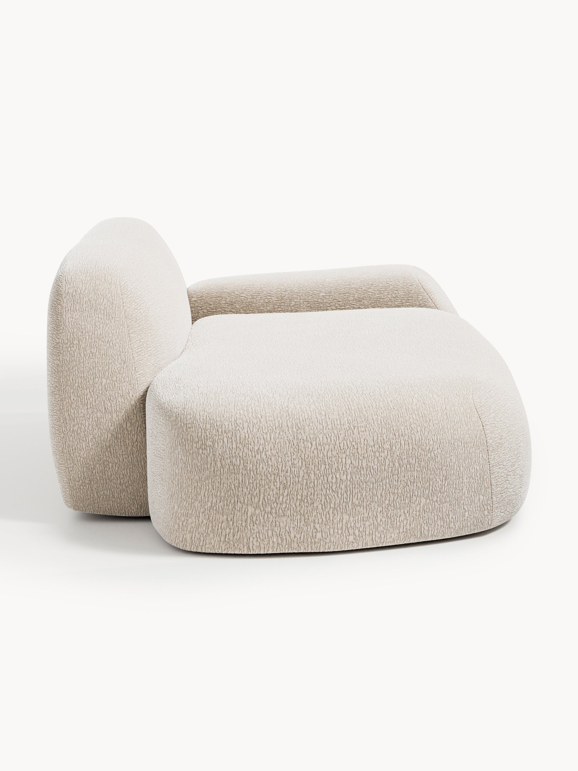 Wolquende 2-Seater Sofa with Chaise Longue