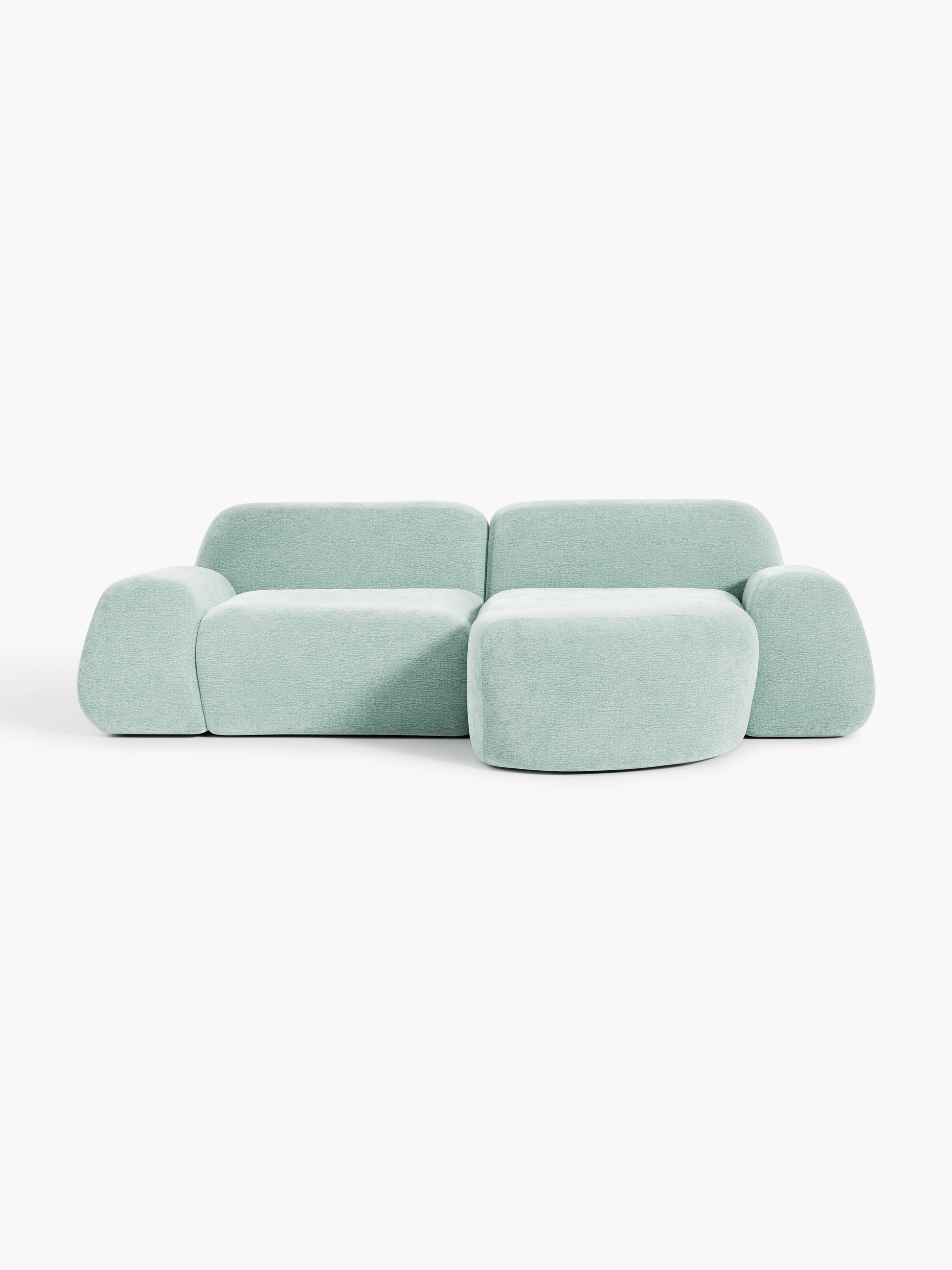 Wolquende 3-Seater Modular Corner Sofa