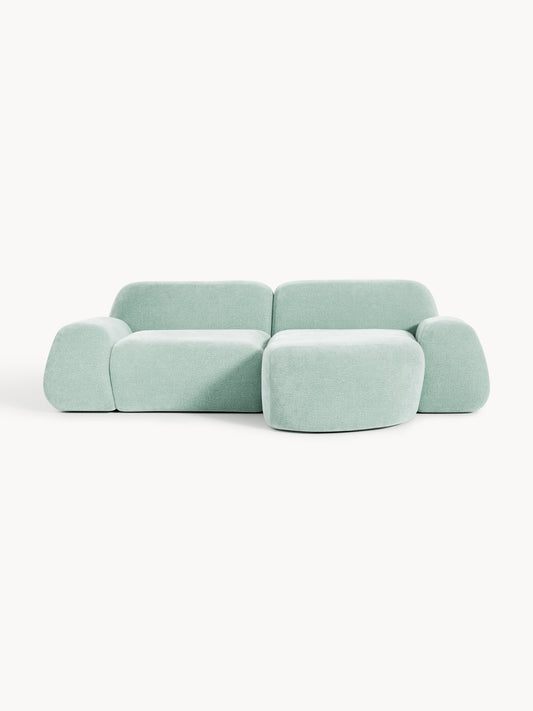 Wolquende 3-Seater Modular Corner Sofa