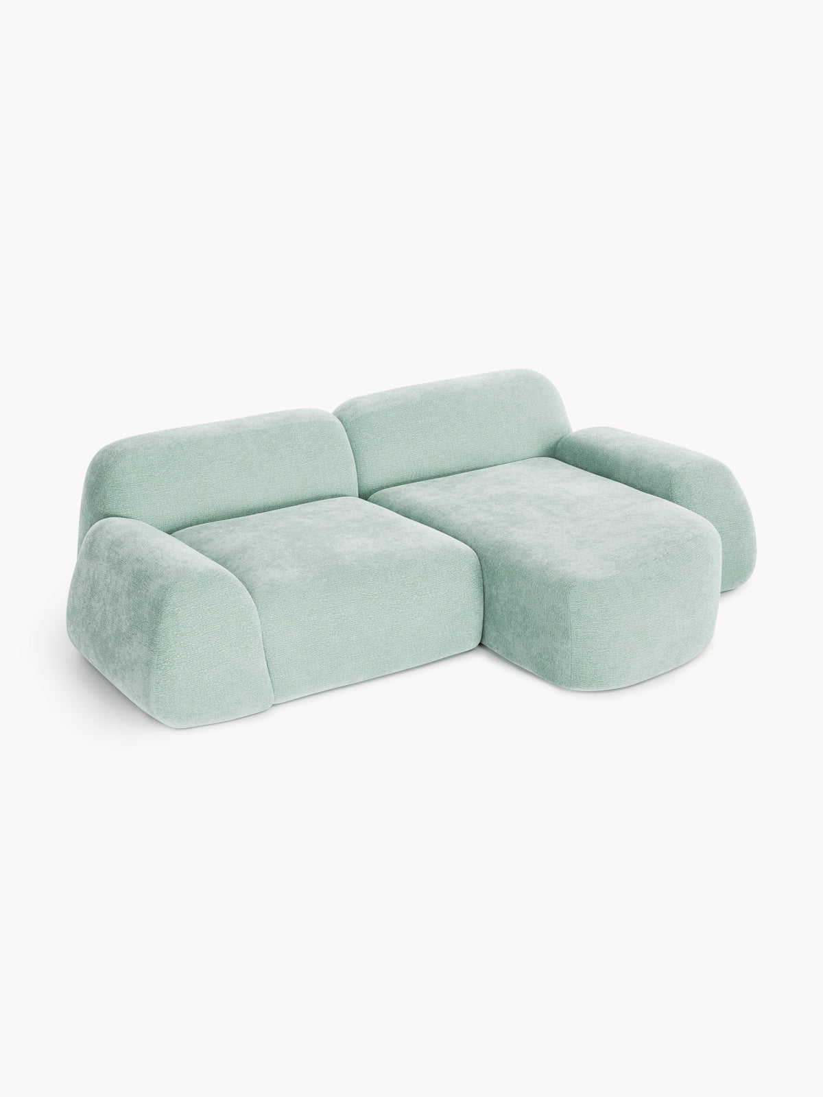 Wolquende 3-Seater Modular Corner Sofa