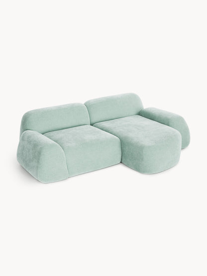 Wolquende 3-Seater Modular Corner Sofa