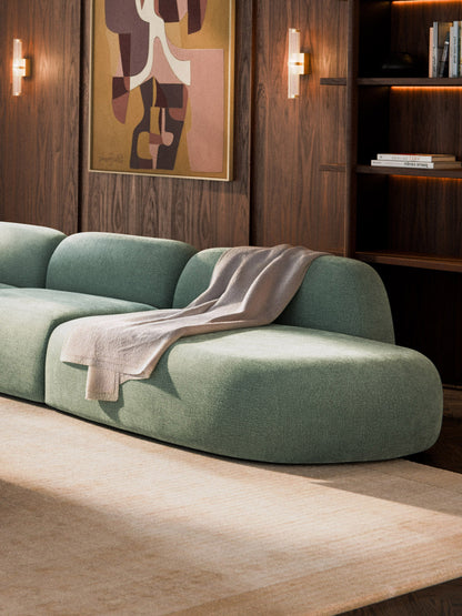 Wolquende Chaise Unit