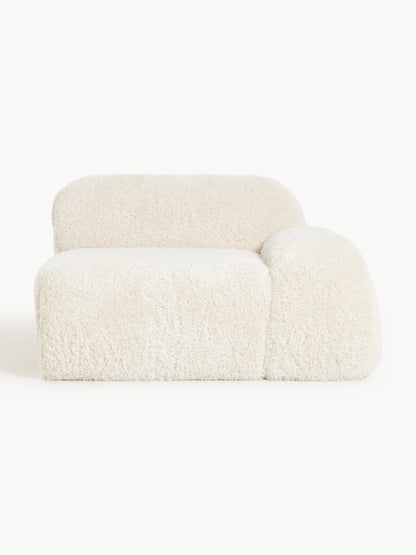 Wolquende Corner Module in Teddy