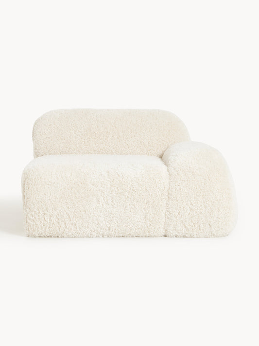 Wolquende Corner Module in Teddy