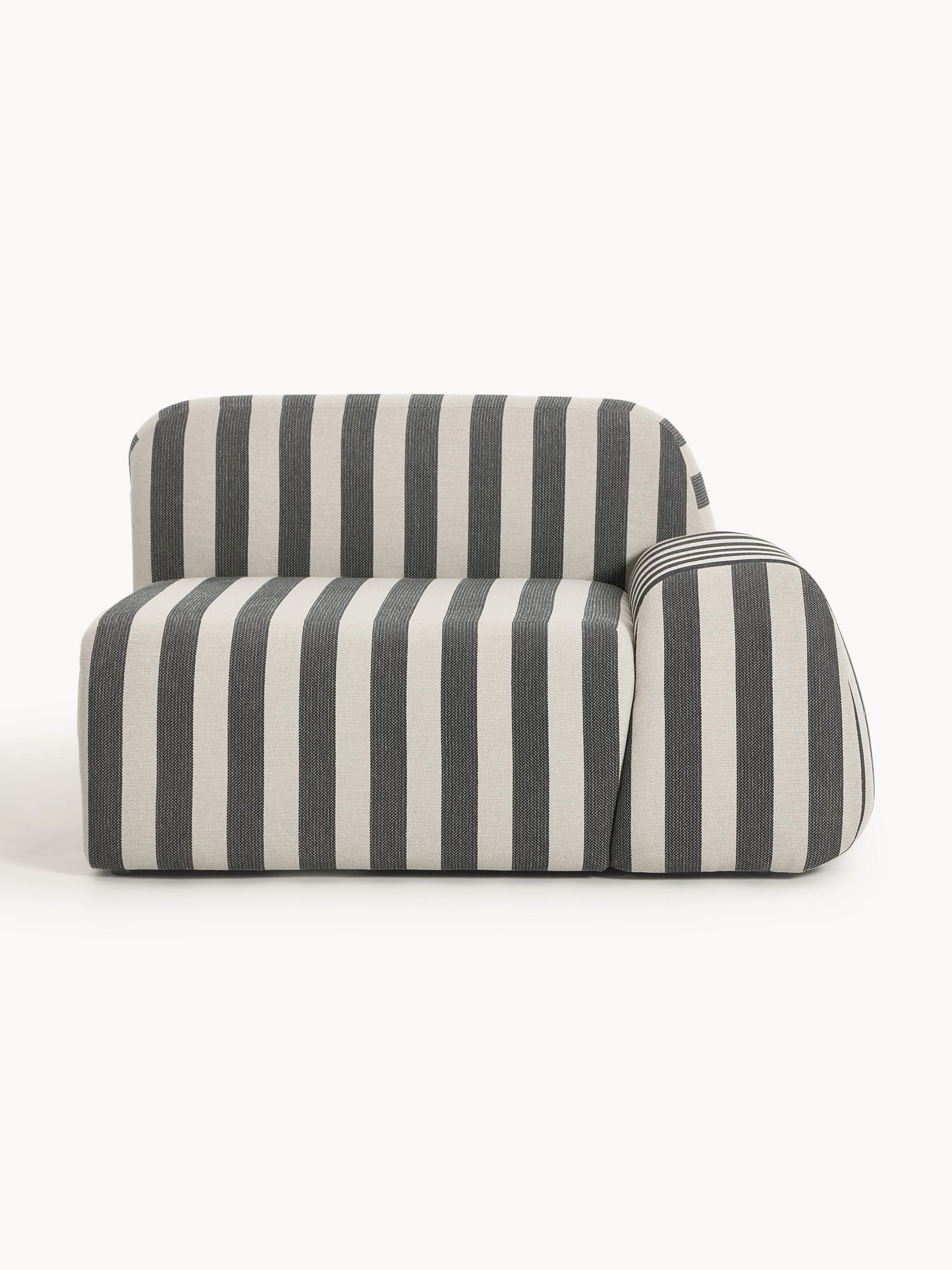 Wolquende Corner Module, Striped