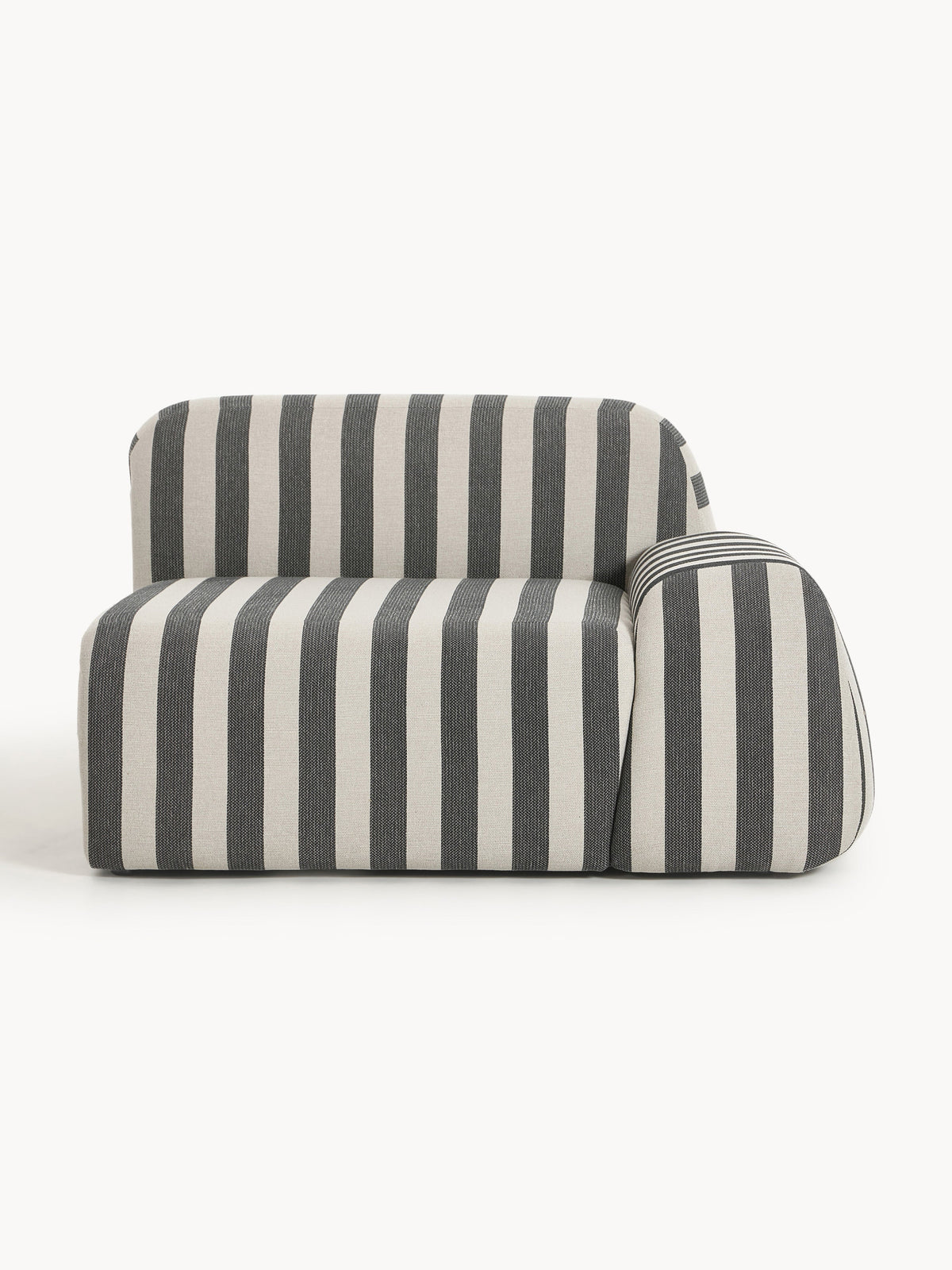 Wolquende Corner Module, Striped