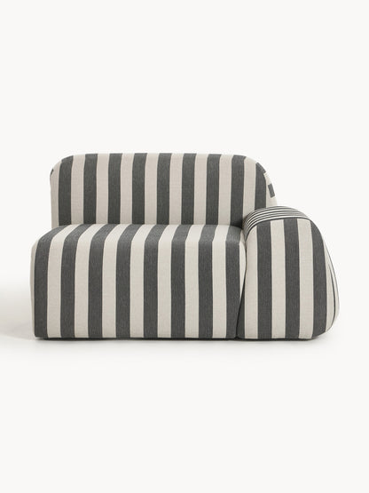 Wolquende Corner Module, Striped