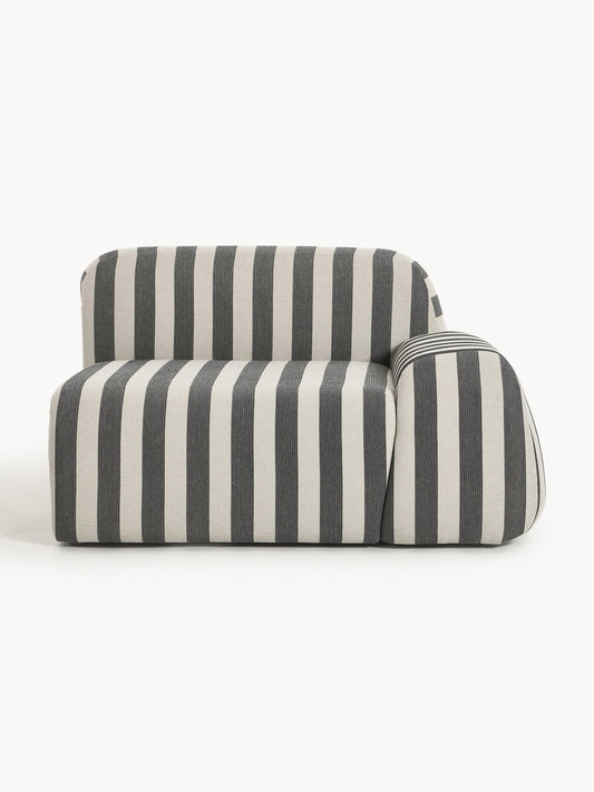 Wolquende Corner Module, Striped
