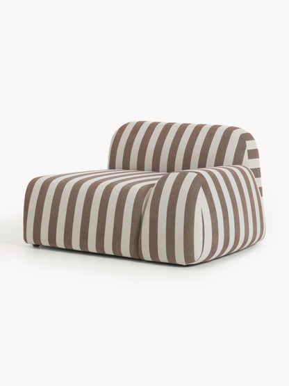 Wolquende Corner Module, Striped