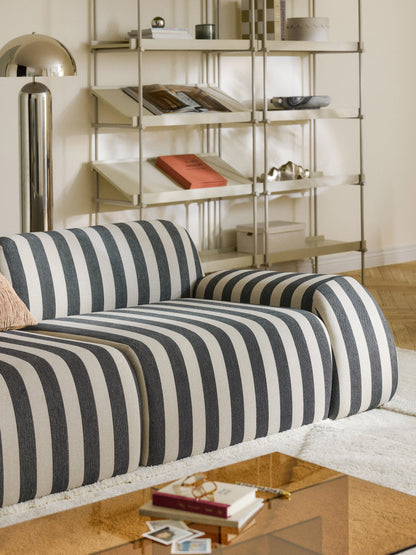 Wolquende Corner Module, Striped
