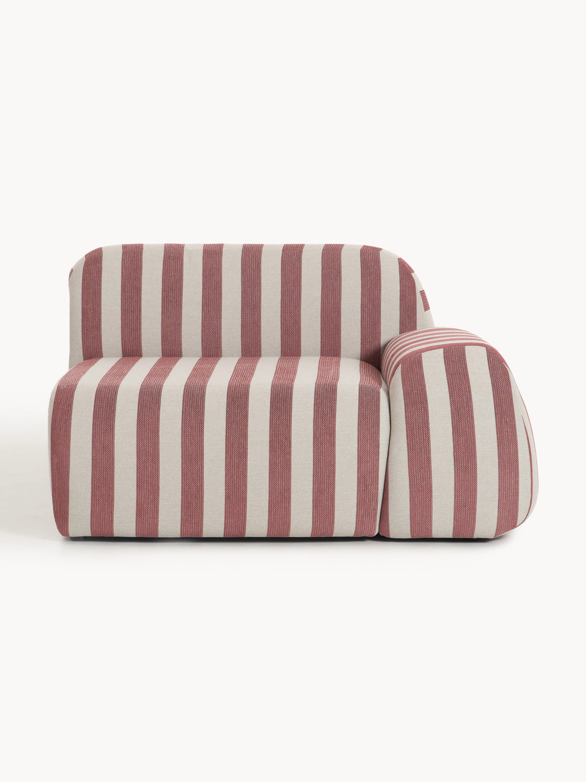 Wolquende Corner Module, Striped