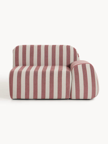Wolquende Corner Module, Striped