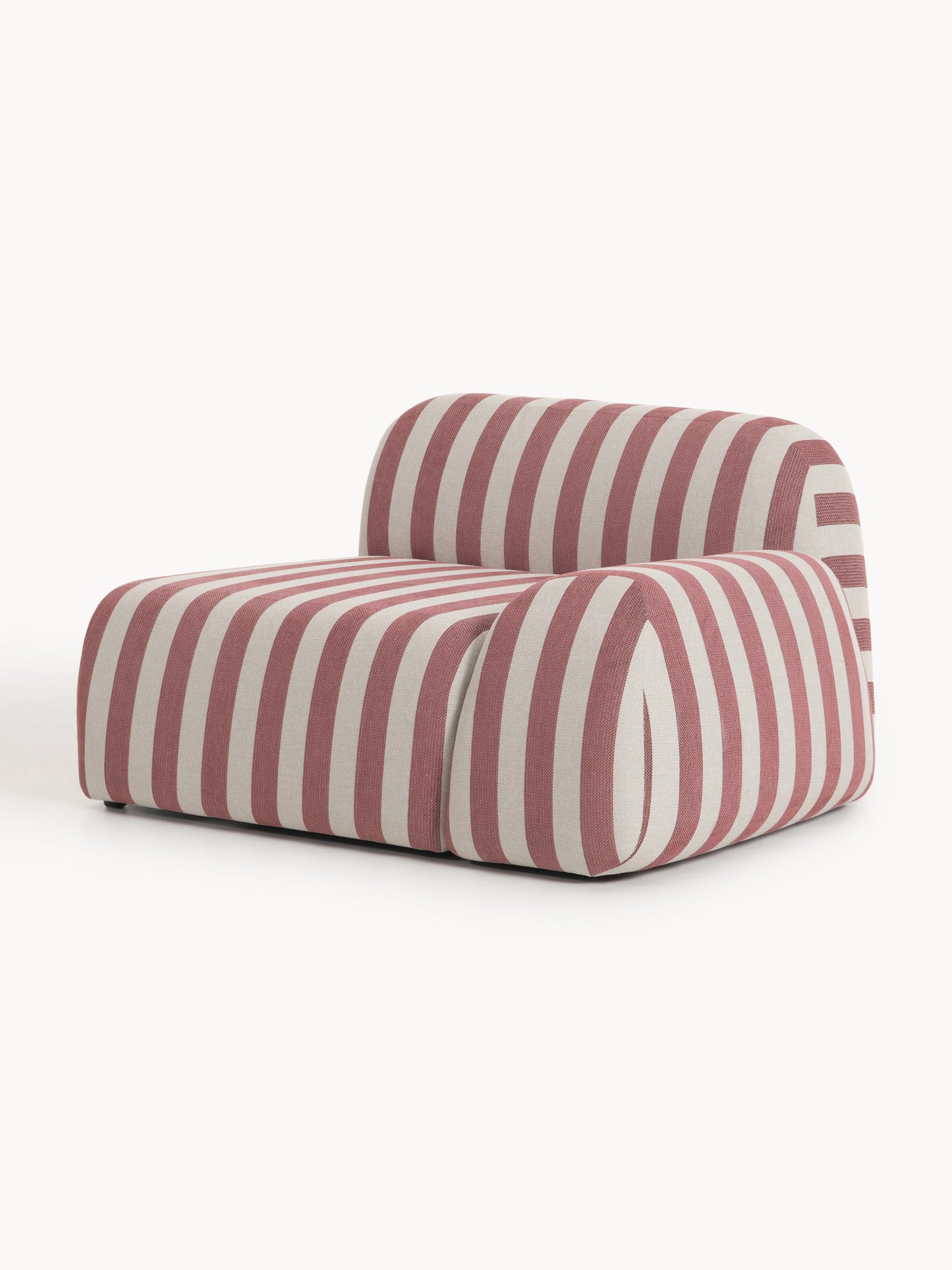 Wolquende Corner Module, Striped