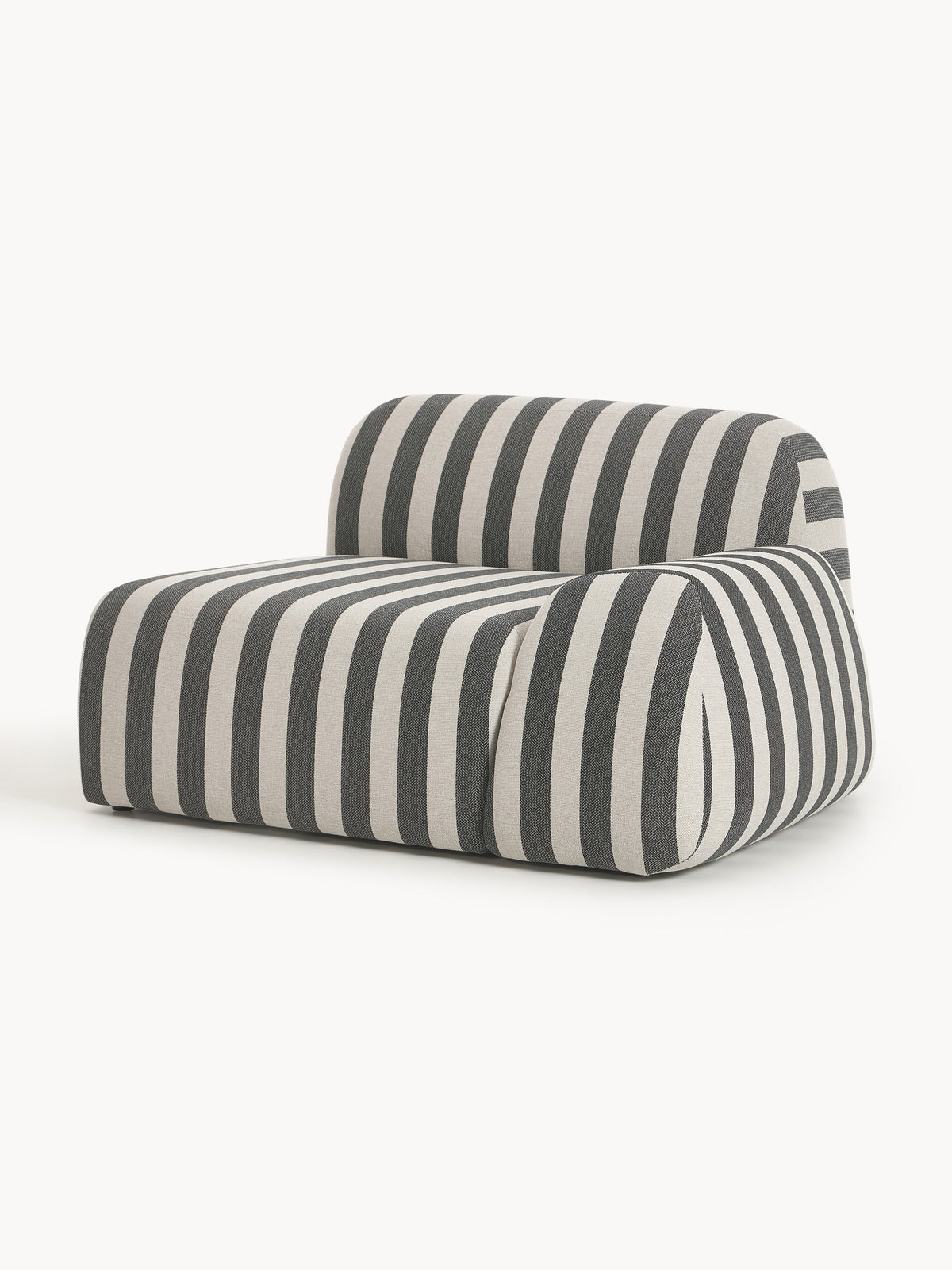 Wolquende Corner Module, Striped
