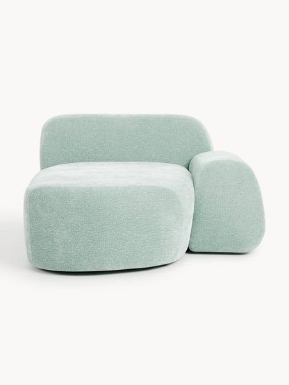 Wolquende Corner Module with Chaise