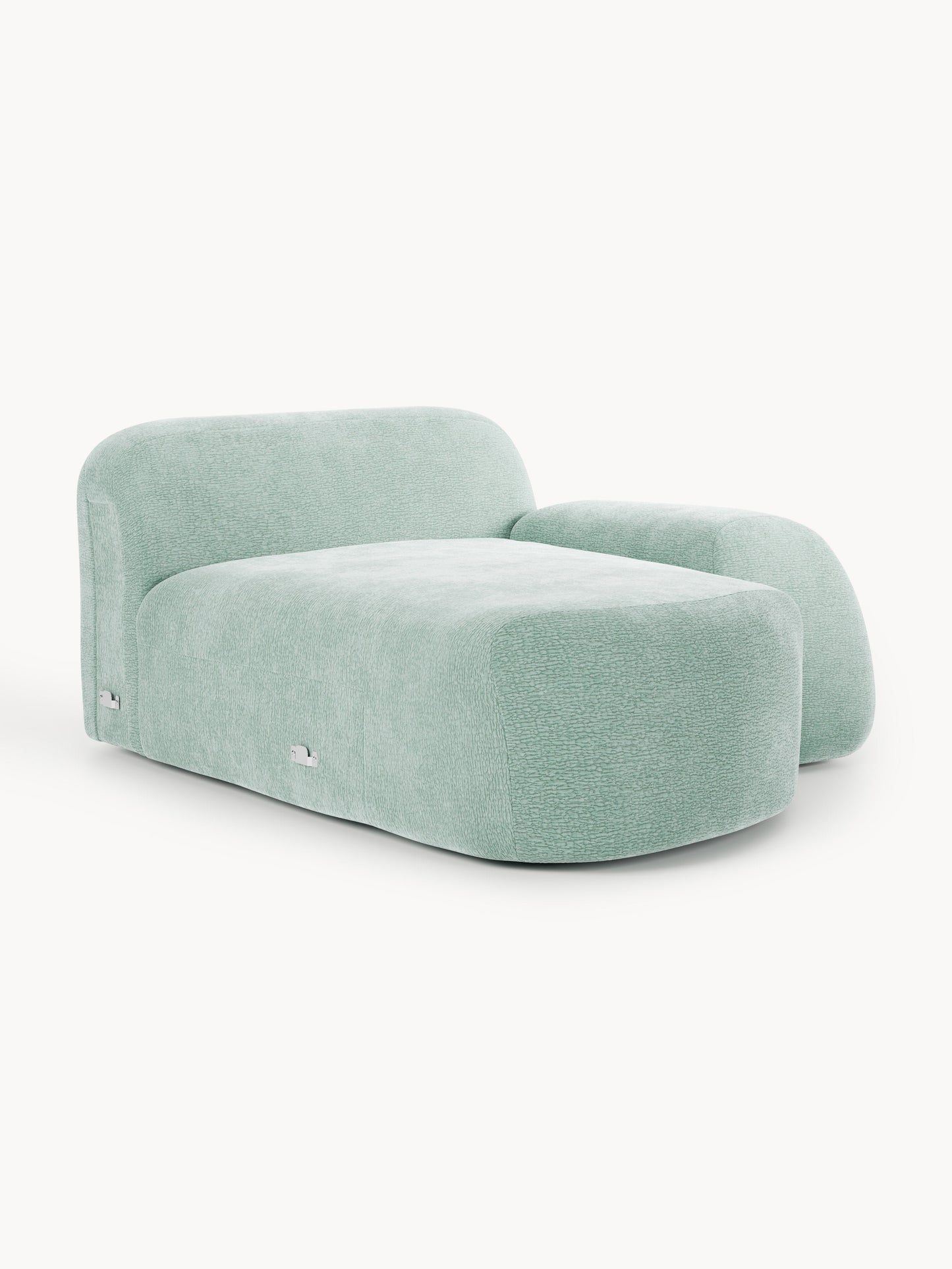 Wolquende Corner Module with Chaise