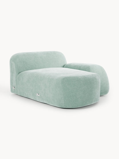 Wolquende Corner Module with Chaise