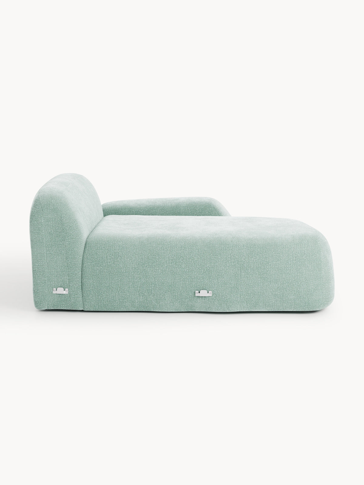 Wolquende Corner Module with Chaise