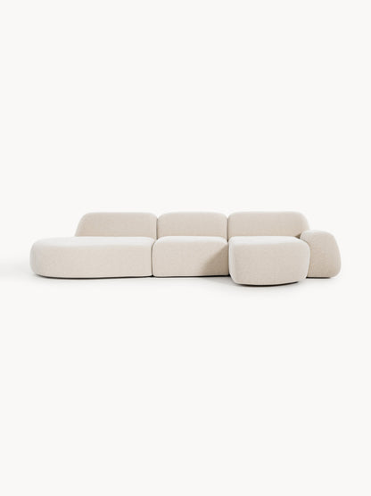 Wolquende Modular Corner Sofa (4-Seater) with Chaise Longue